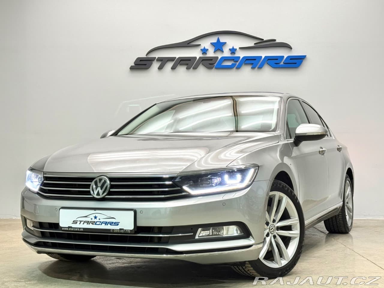 Volkswagen Passat 2.0 TDI BMT Highline DSG