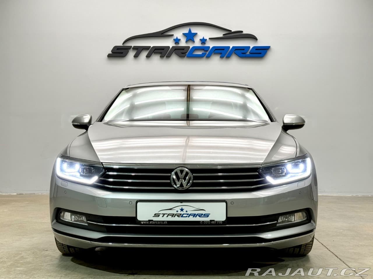 2015 Volkswagen Passat - 2