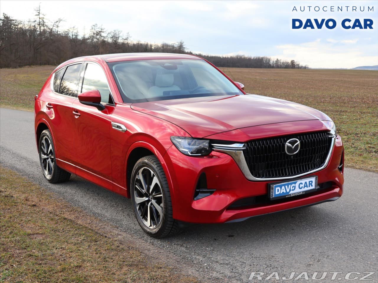 Mazda CX-60 3,3 D 187kW AWD CZ Takumi