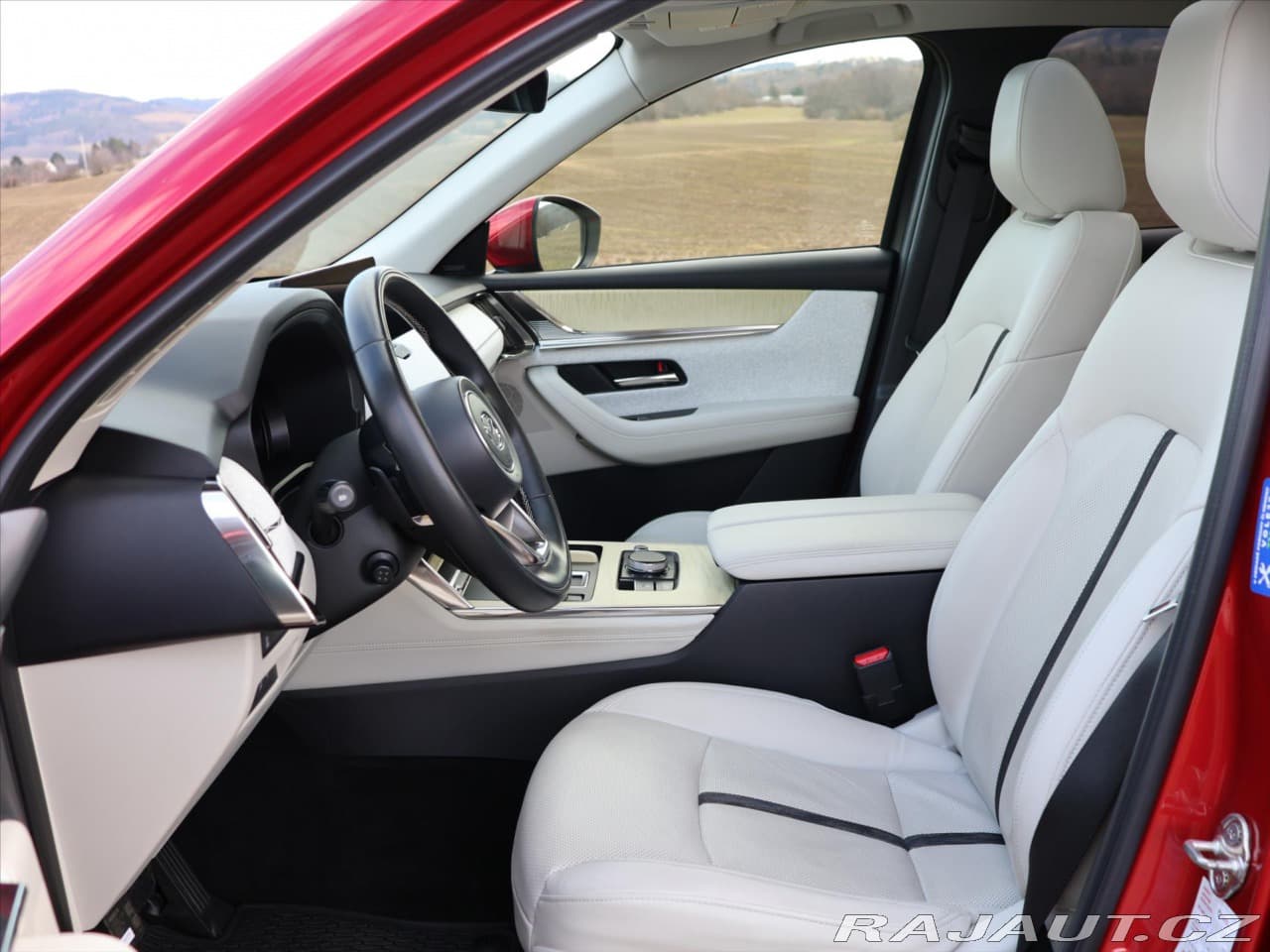 2023 Mazda Cx-60 - 12