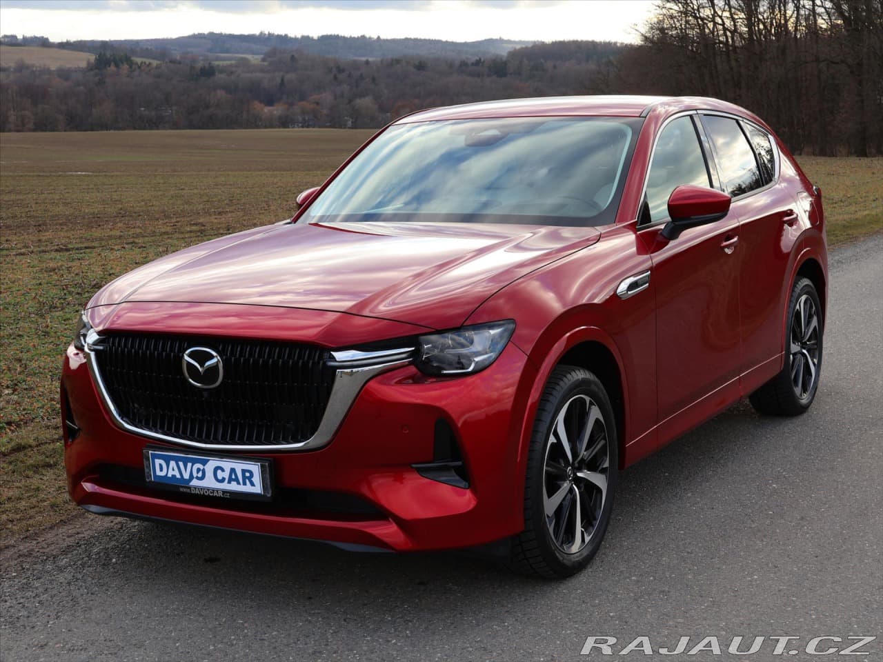 2023 Mazda Cx-60 - 3