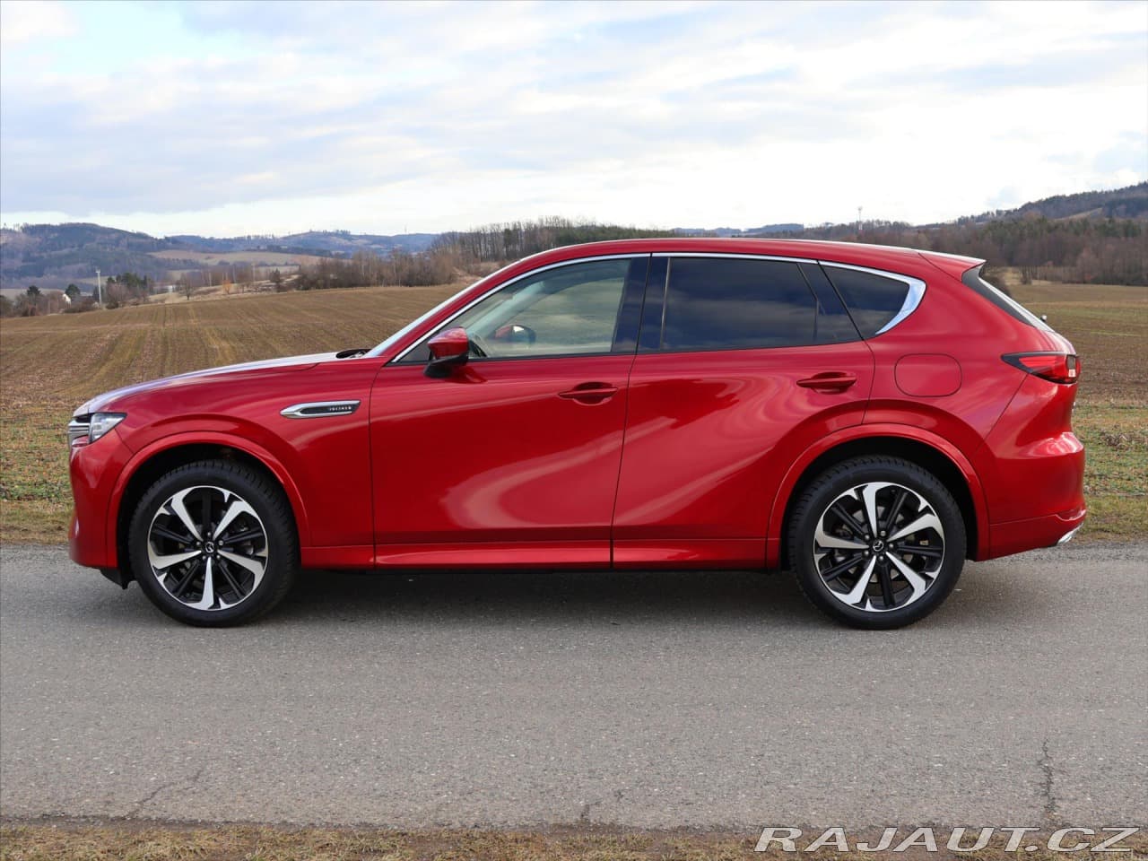 2023 Mazda Cx-60 - 4