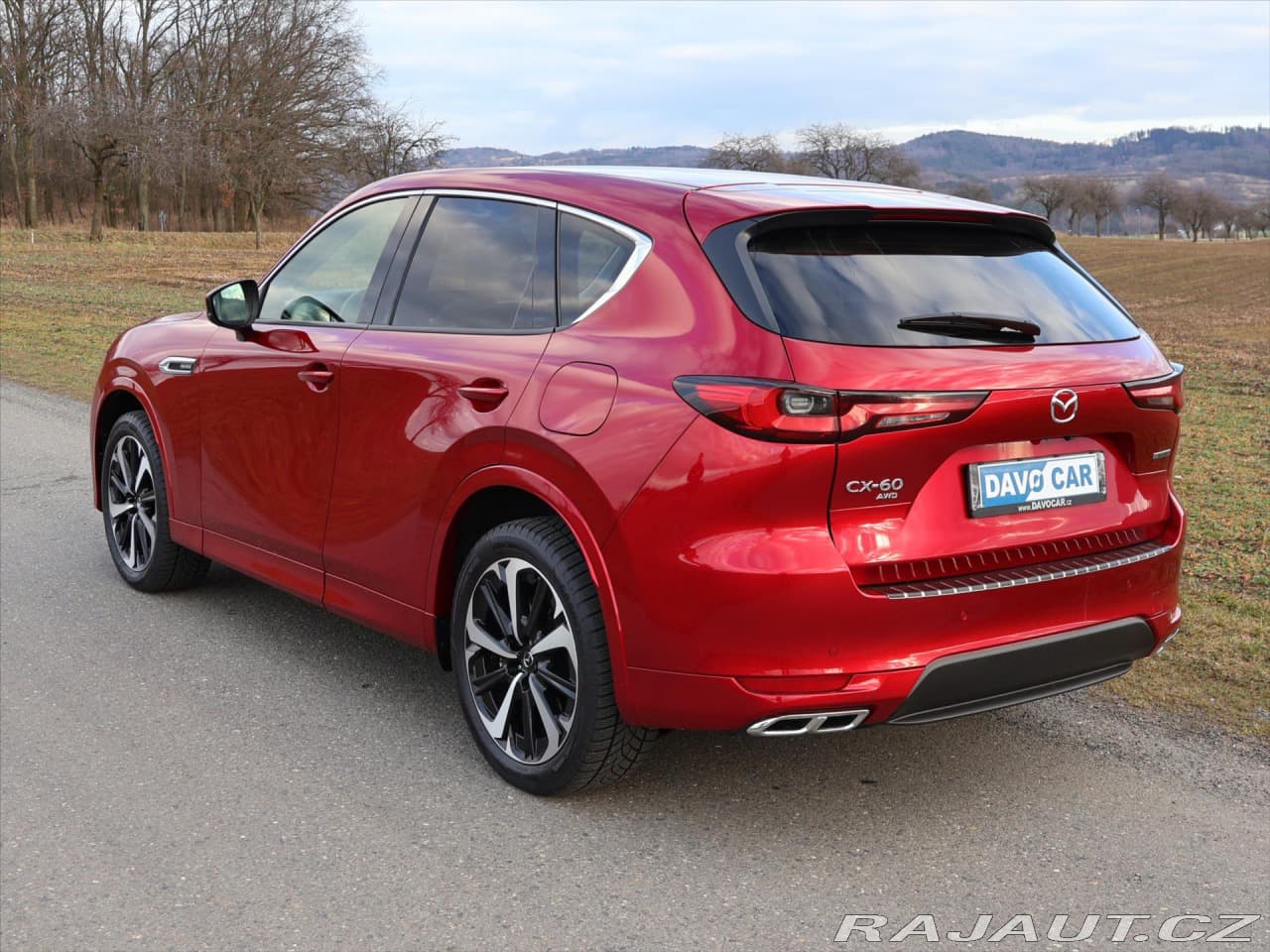 2023 Mazda Cx-60 - 5