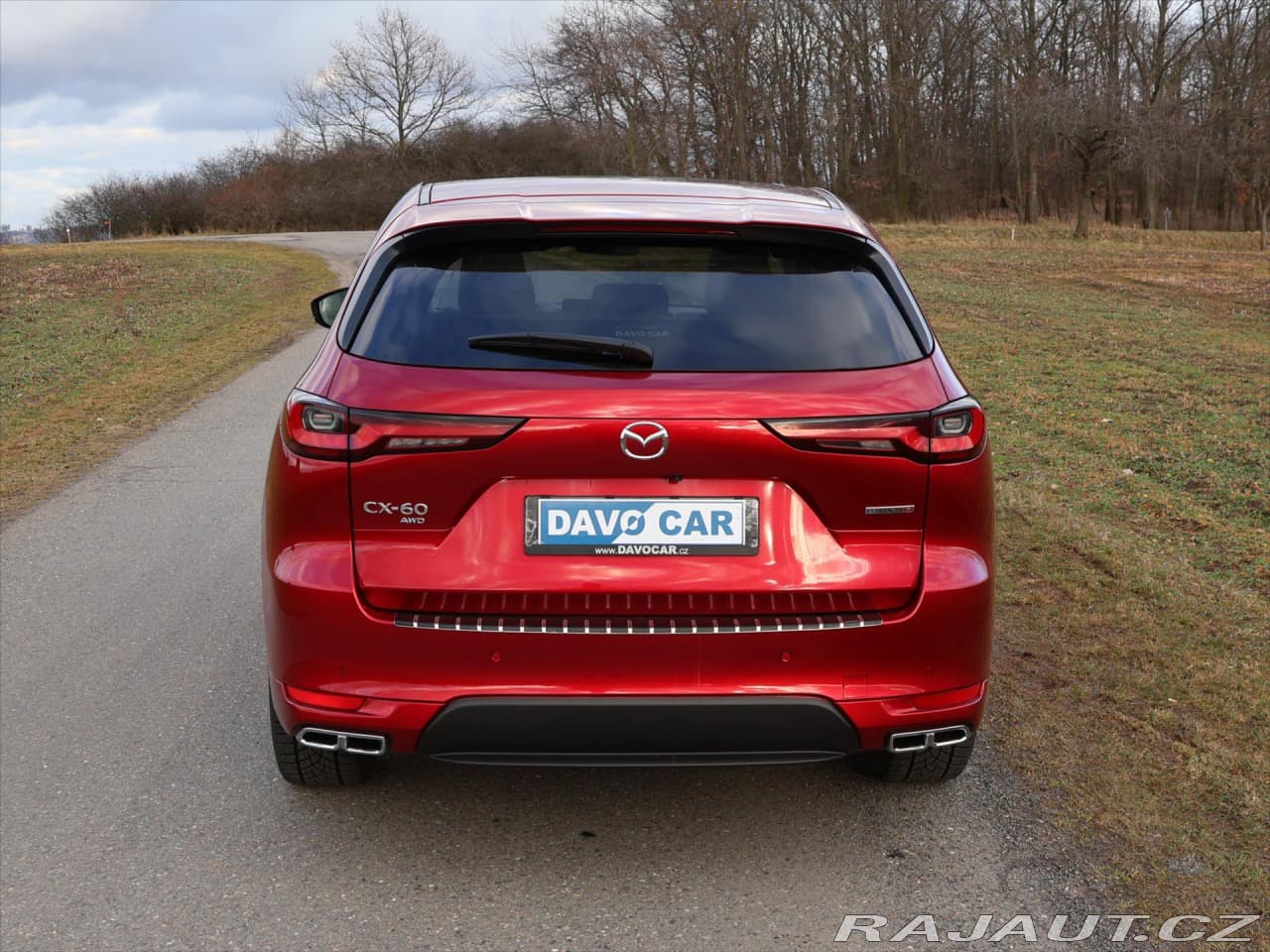 2023 Mazda Cx-60 - 6