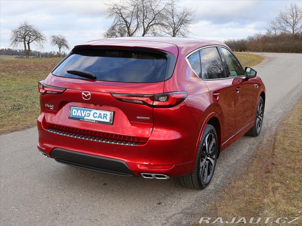 2023 Mazda Cx-60 - 7