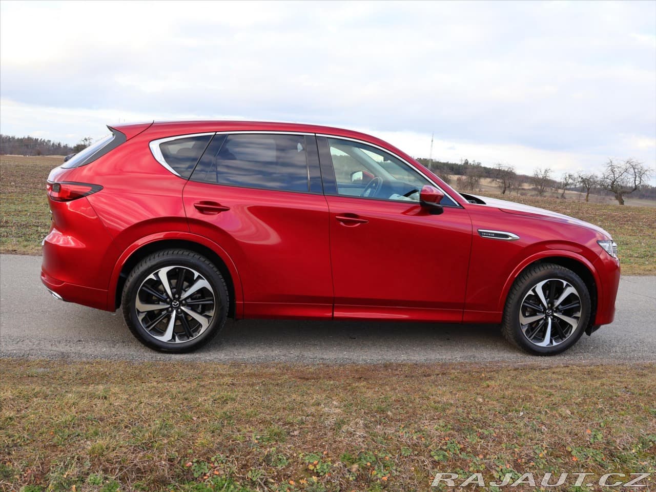 2023 Mazda Cx-60 - 8