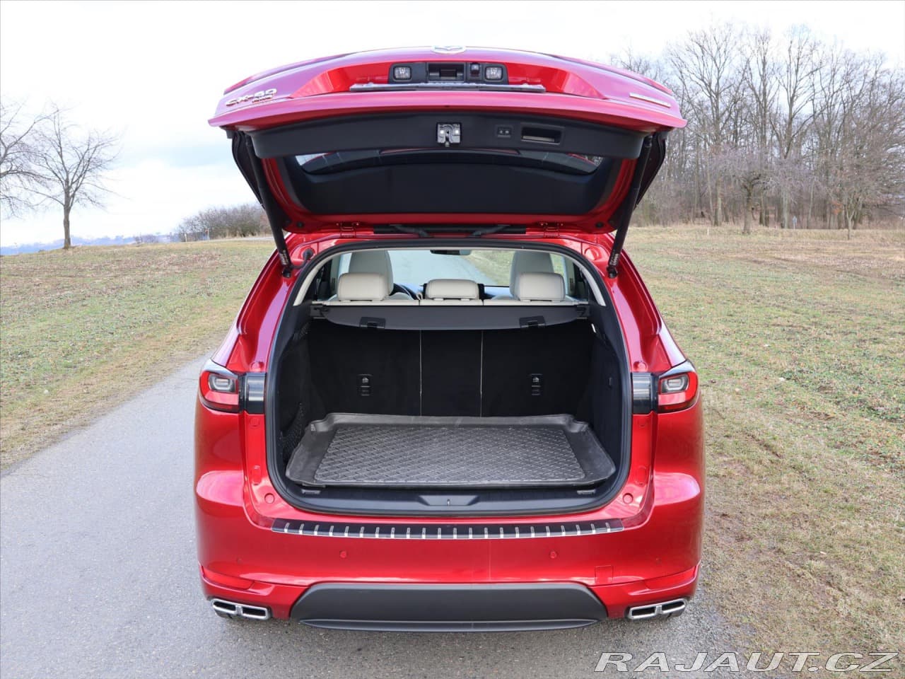 2023 Mazda Cx-60 - 9