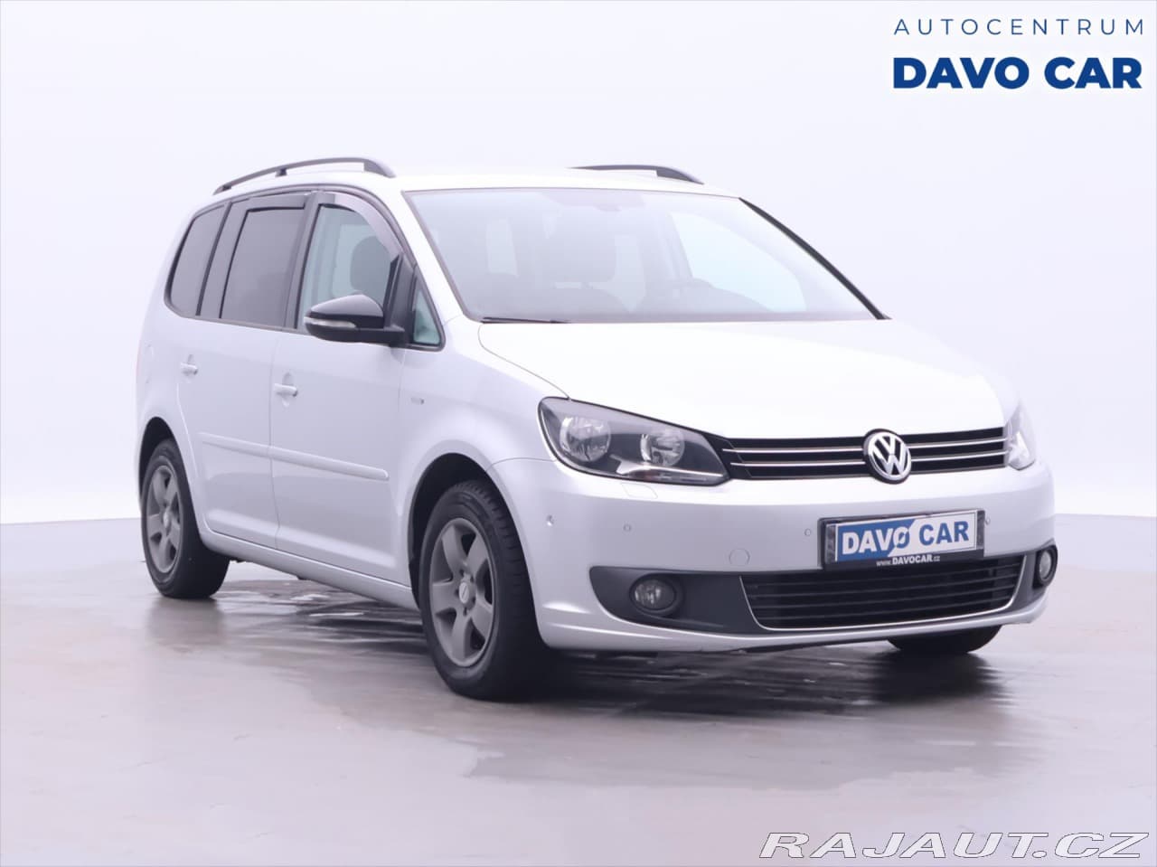 Volkswagen Touran 1,6 TDI 77kW Match Tažné