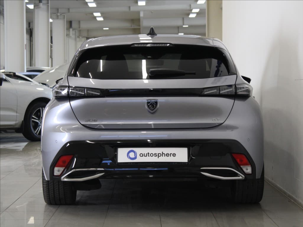 2024 Peugeot 308 - 4