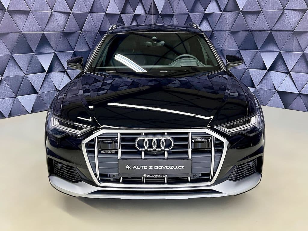 2025 Audi A6 - 2