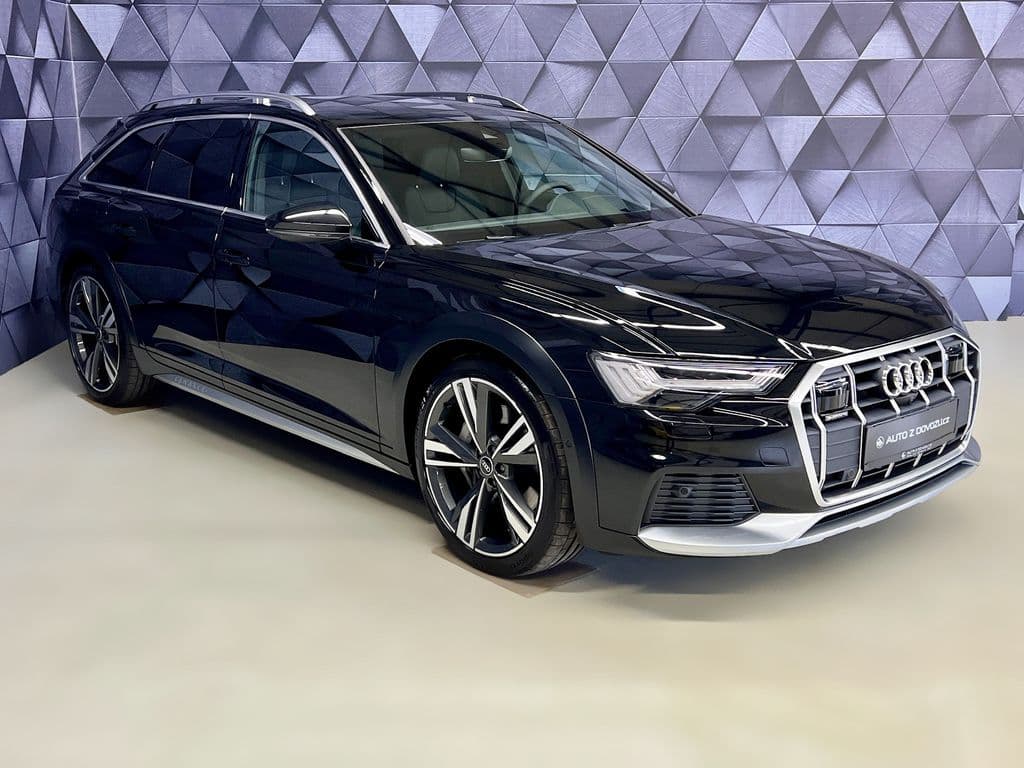 2025 Audi A6 - 3