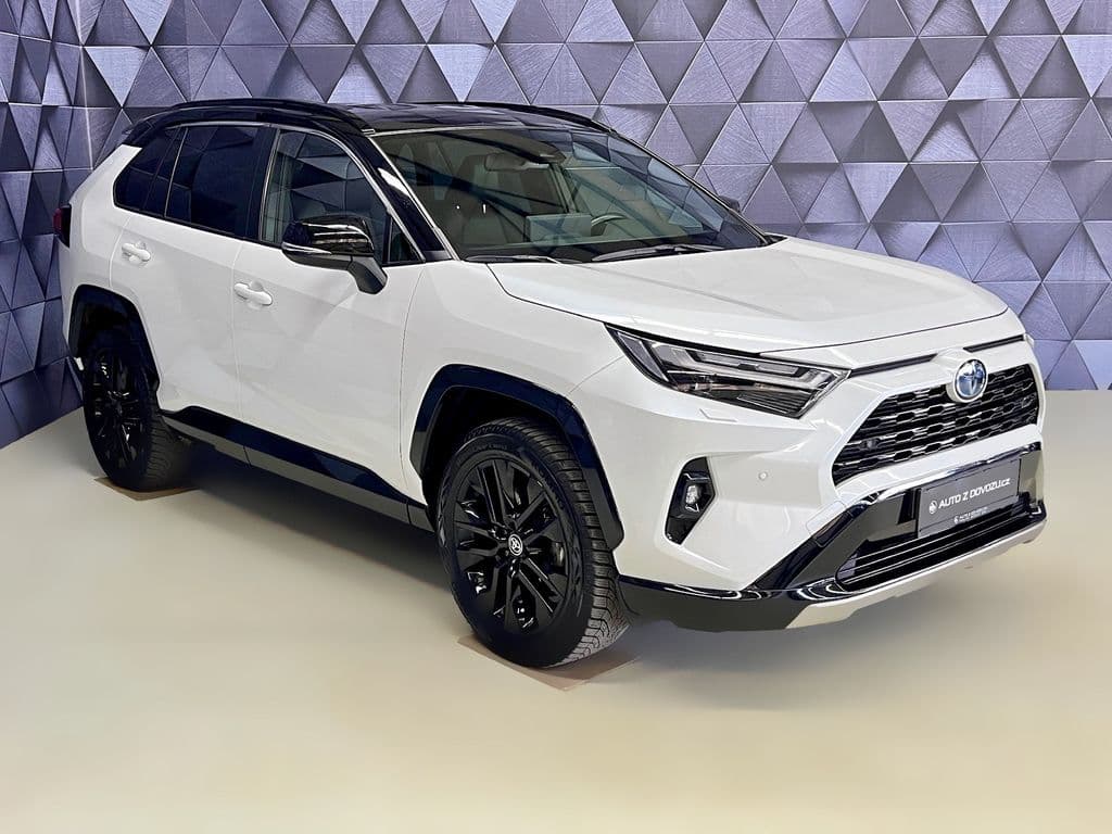 2024 Toyota Rav4 - 4