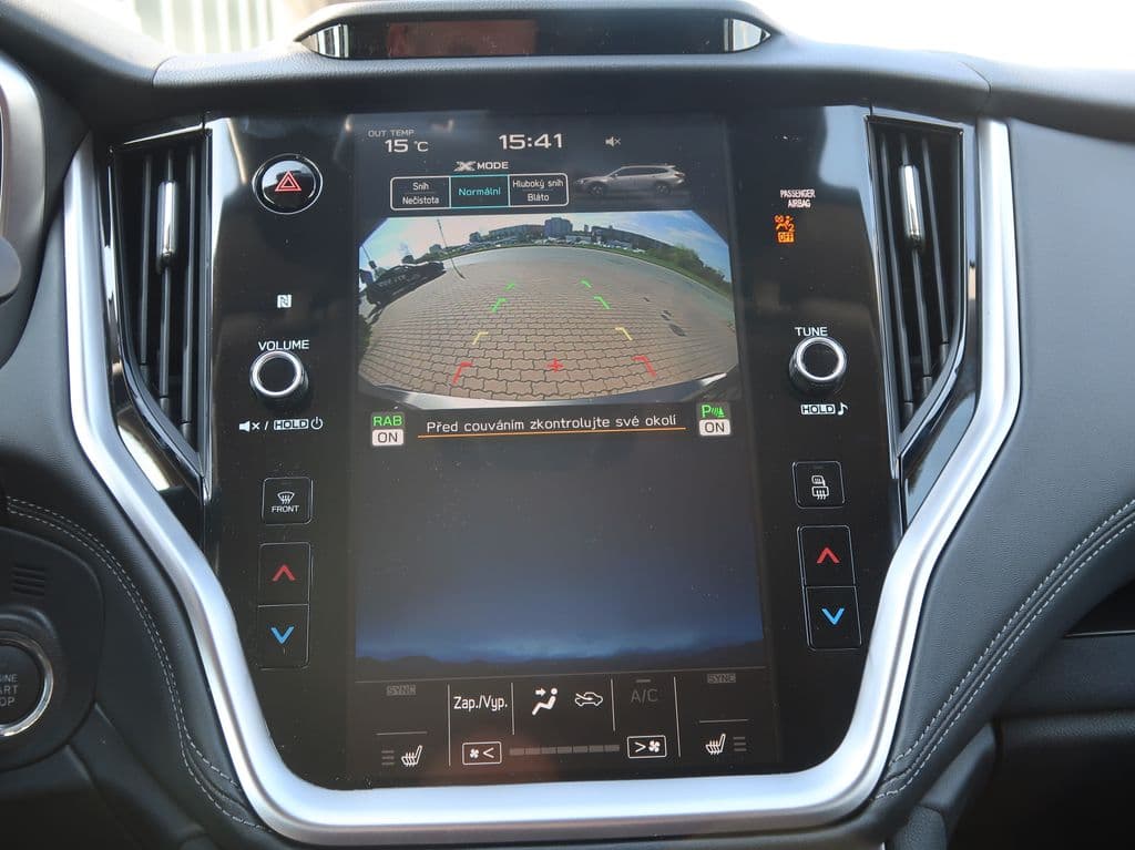 2025 Subaru Outback - 17