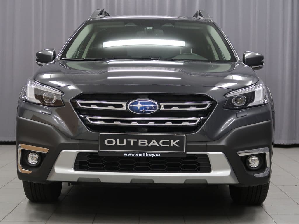 2025 Subaru Outback - 3