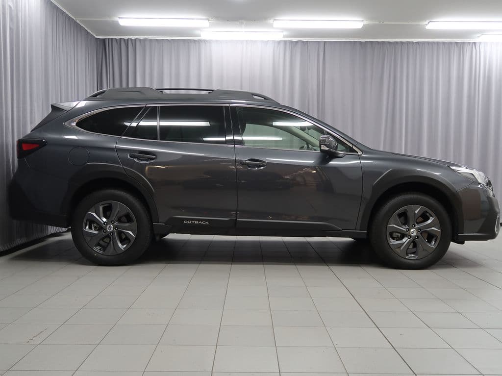 2025 Subaru Outback - 4