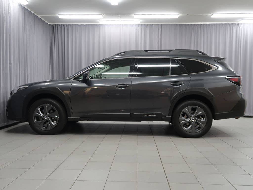 2025 Subaru Outback - 5