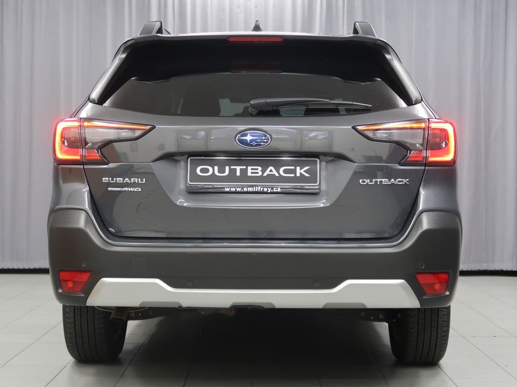 2025 Subaru Outback - 6