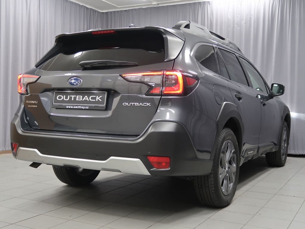 2025 Subaru Outback - 7