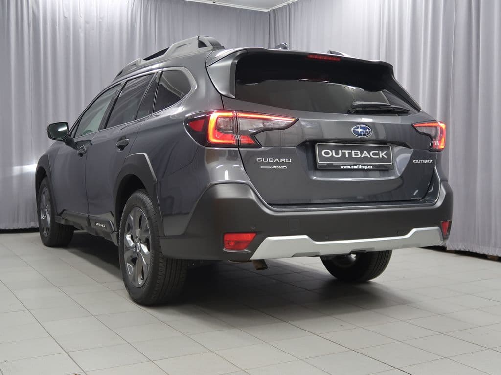 2025 Subaru Outback - 8