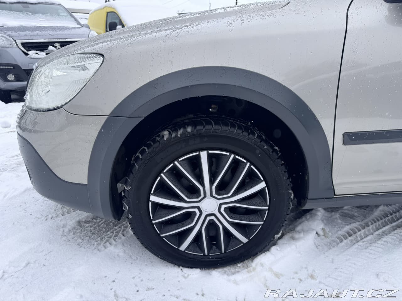 2012 Škoda Octavia - 14