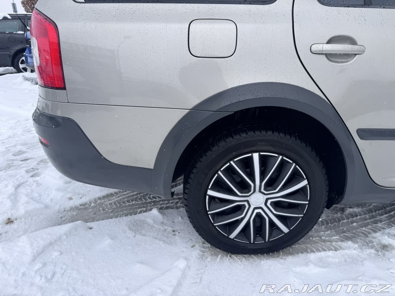 2012 Škoda Octavia - 16