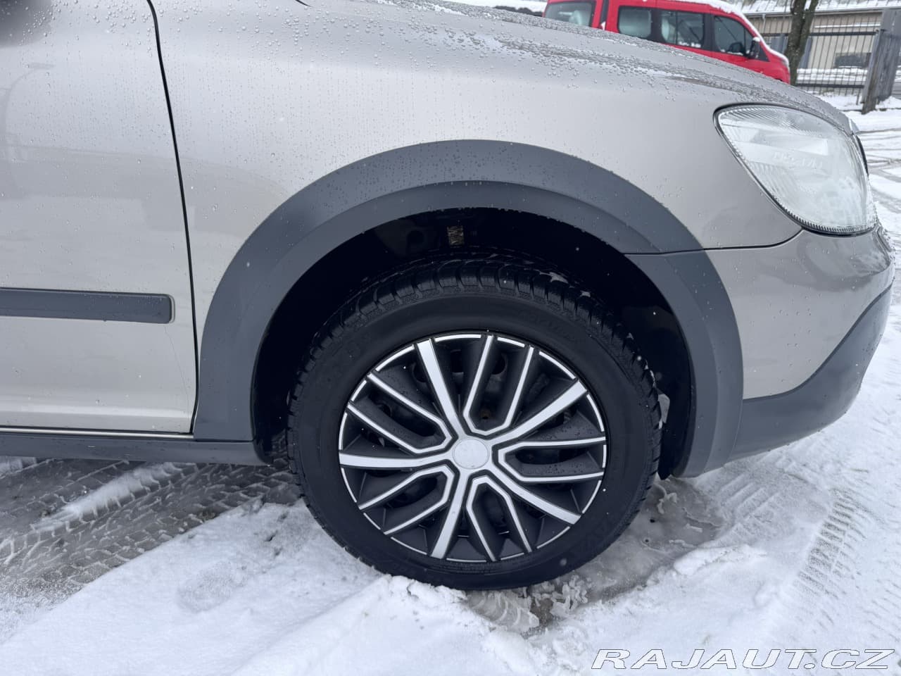 2012 Škoda Octavia - 17