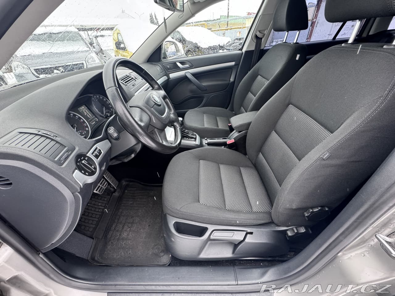 2012 Škoda Octavia - 18