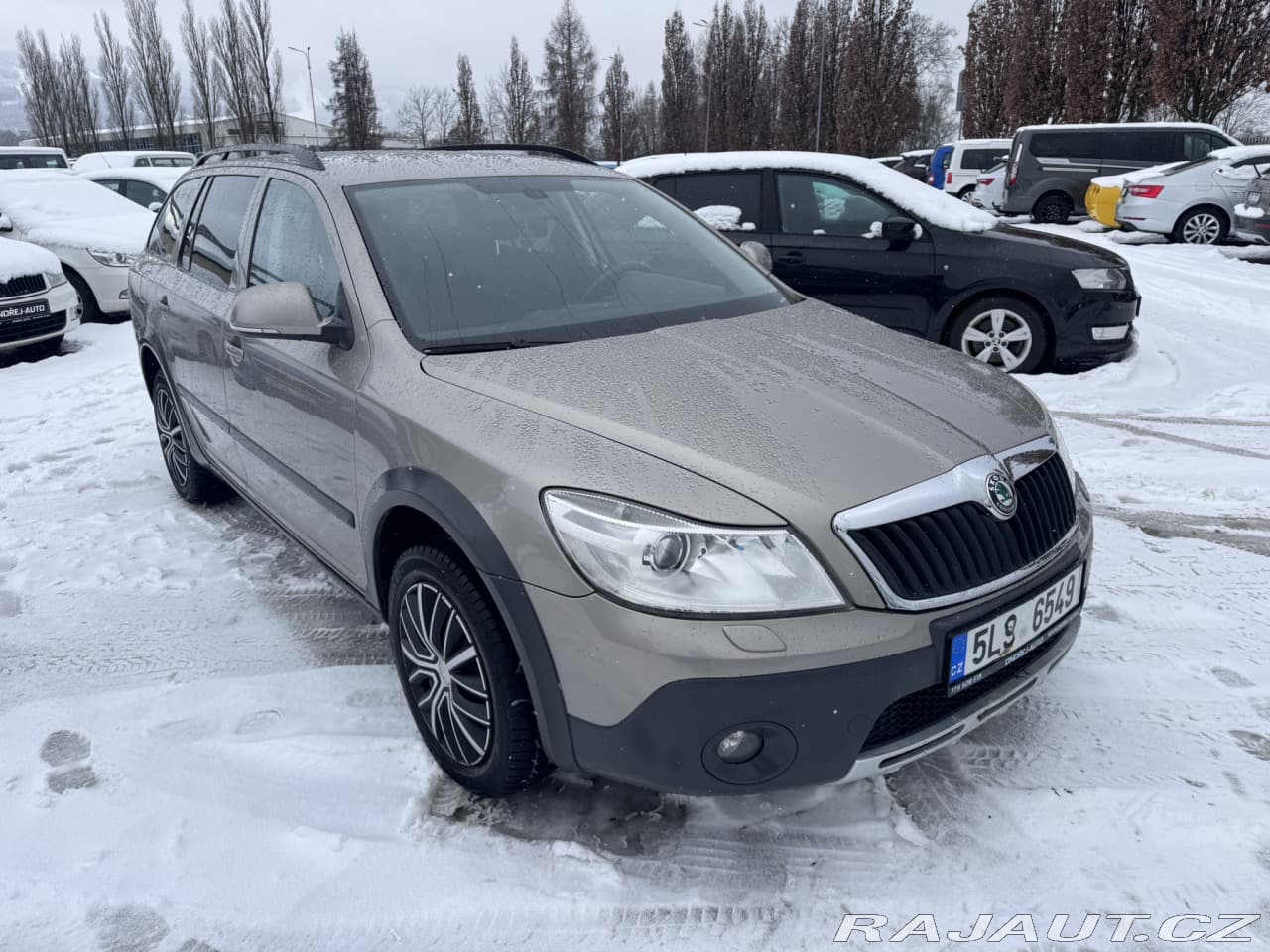 2012 Škoda Octavia - 8