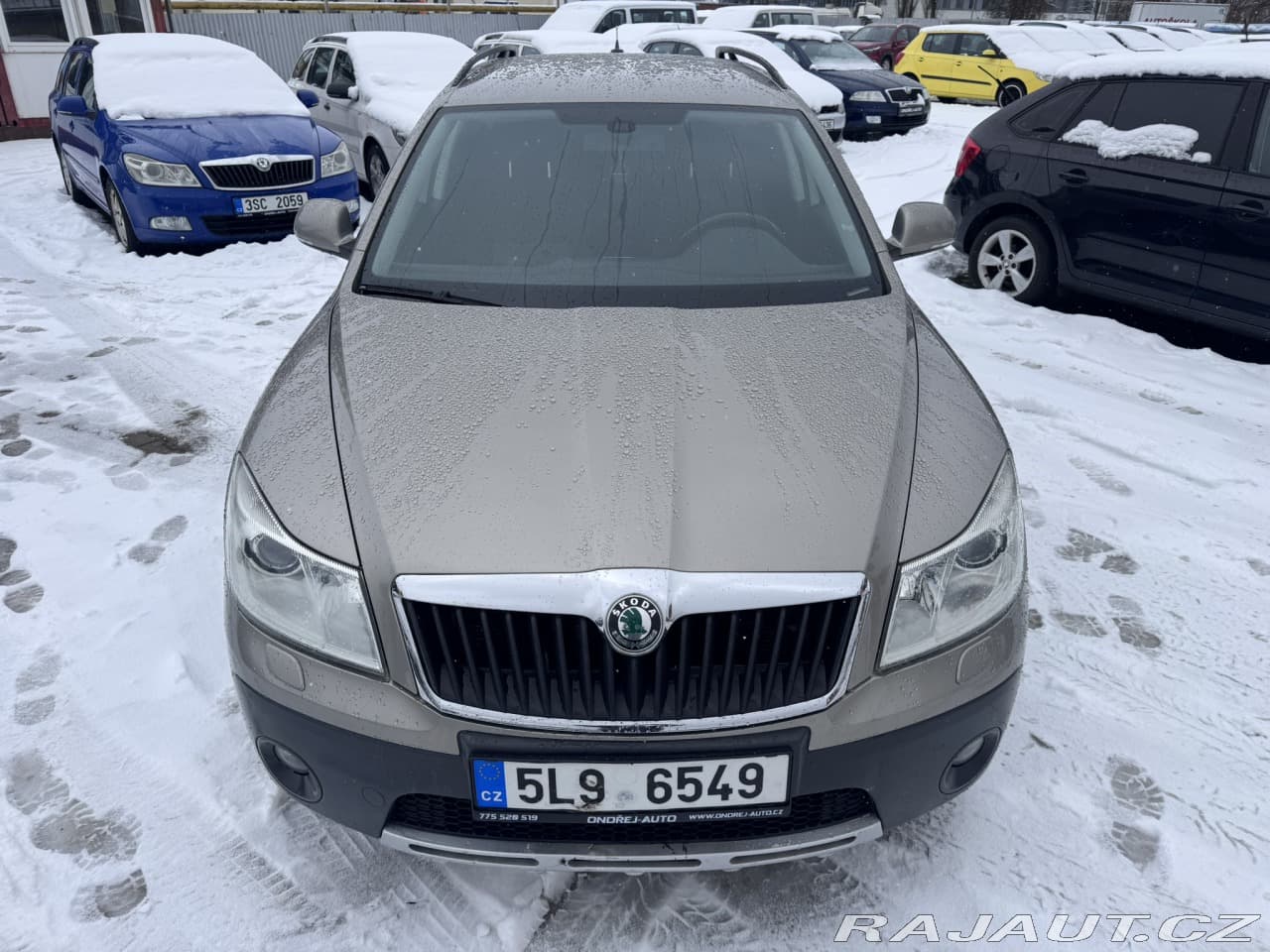 2012 Škoda Octavia - 9