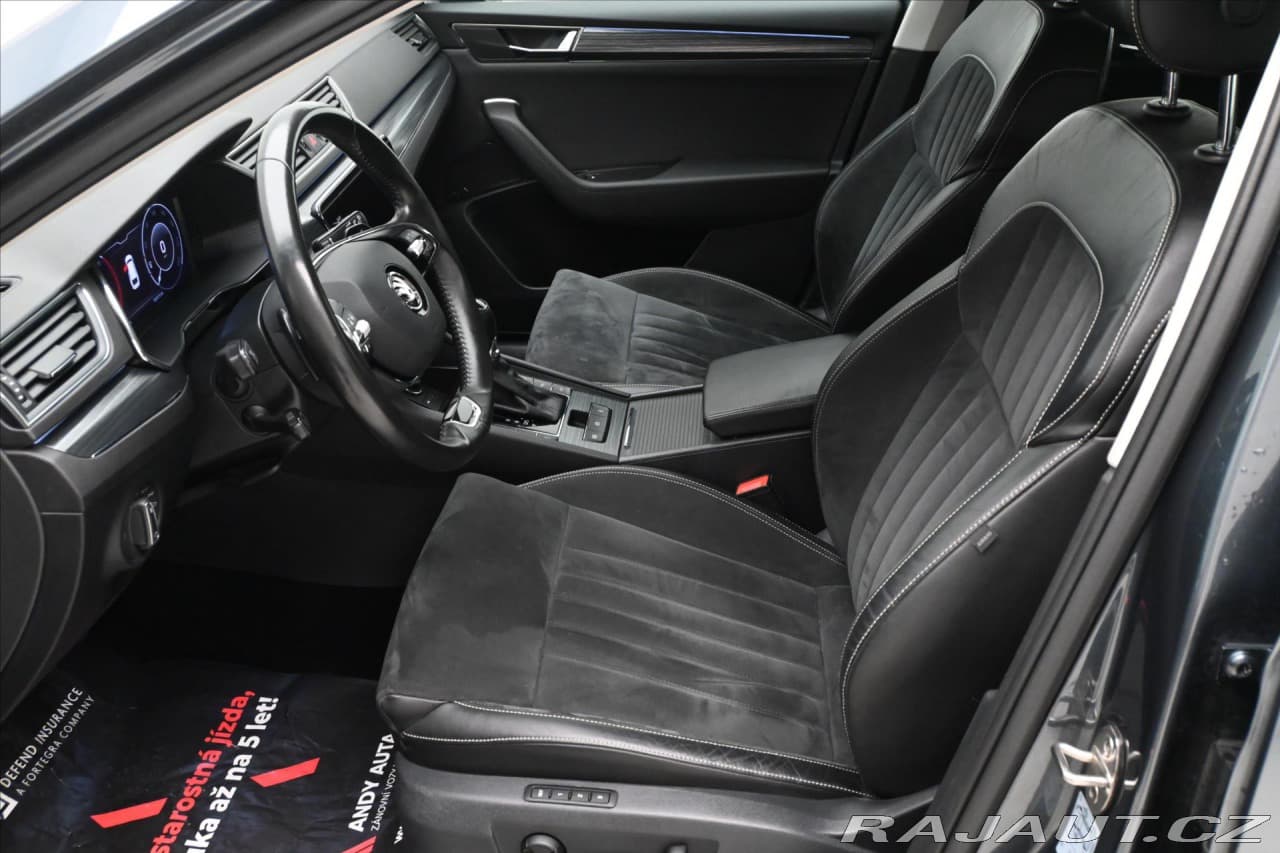 2020 Škoda Superb - 13