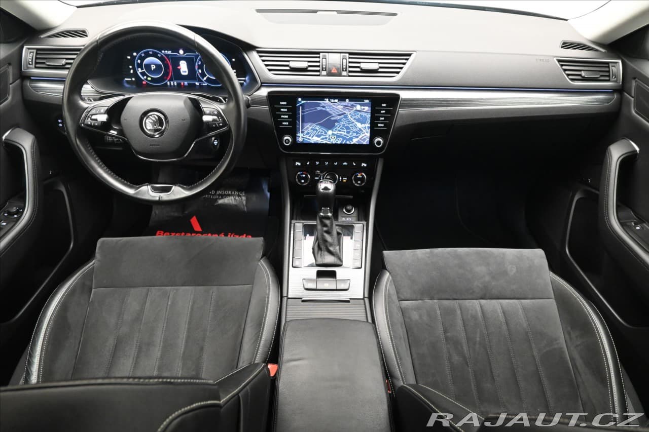 2020 Škoda Superb - 15