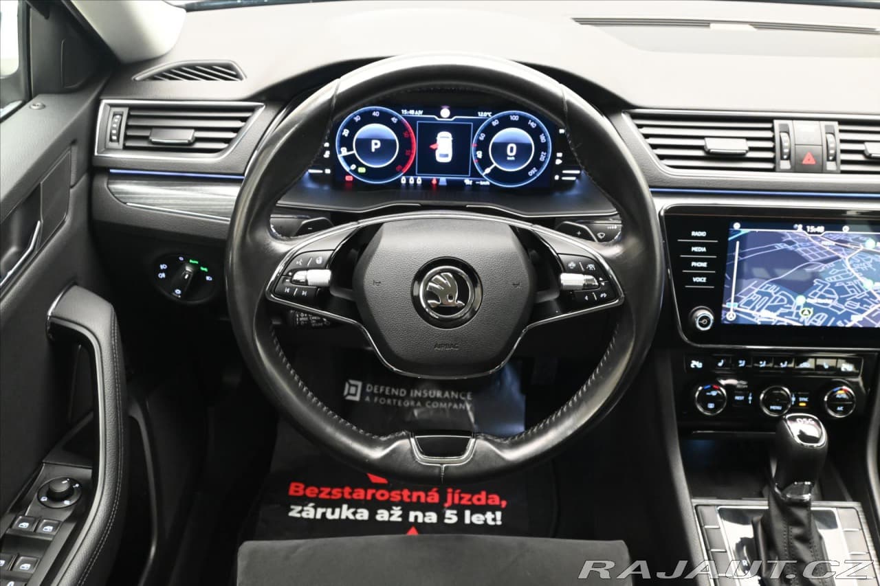 2020 Škoda Superb - 18