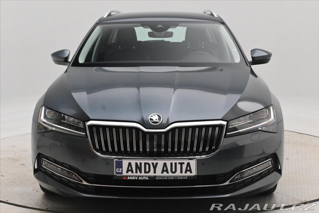 2020 Škoda Superb - 2