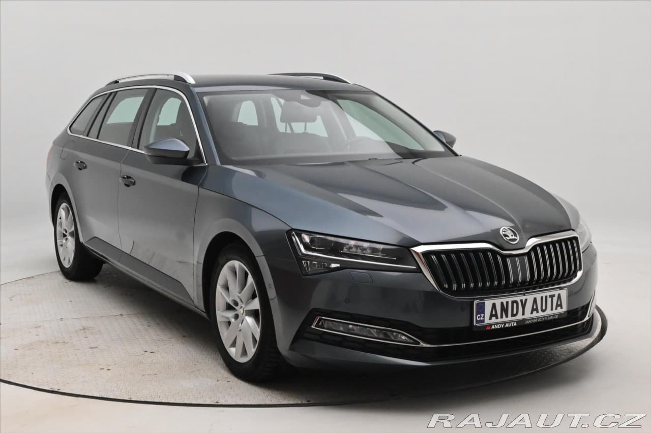 2020 Škoda Superb - 3