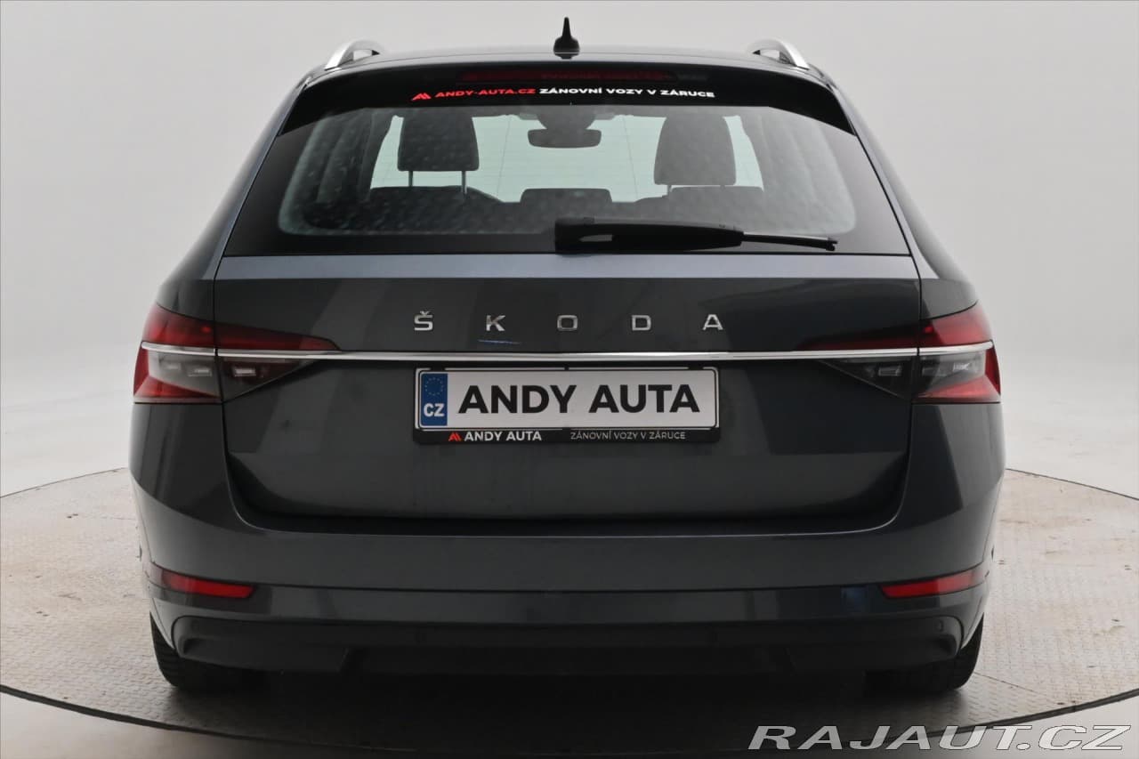 2020 Škoda Superb - 6