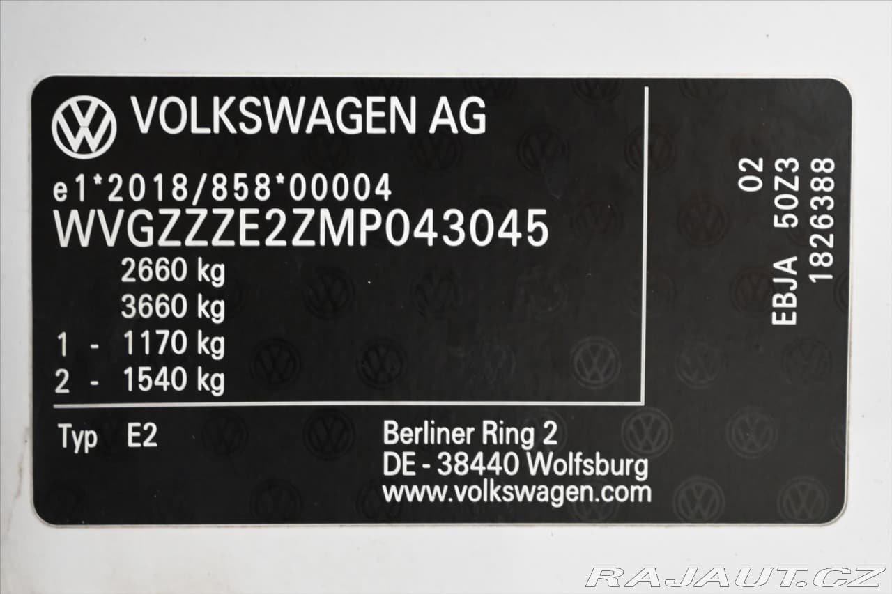 2021 Volkswagen Id.4 - 12