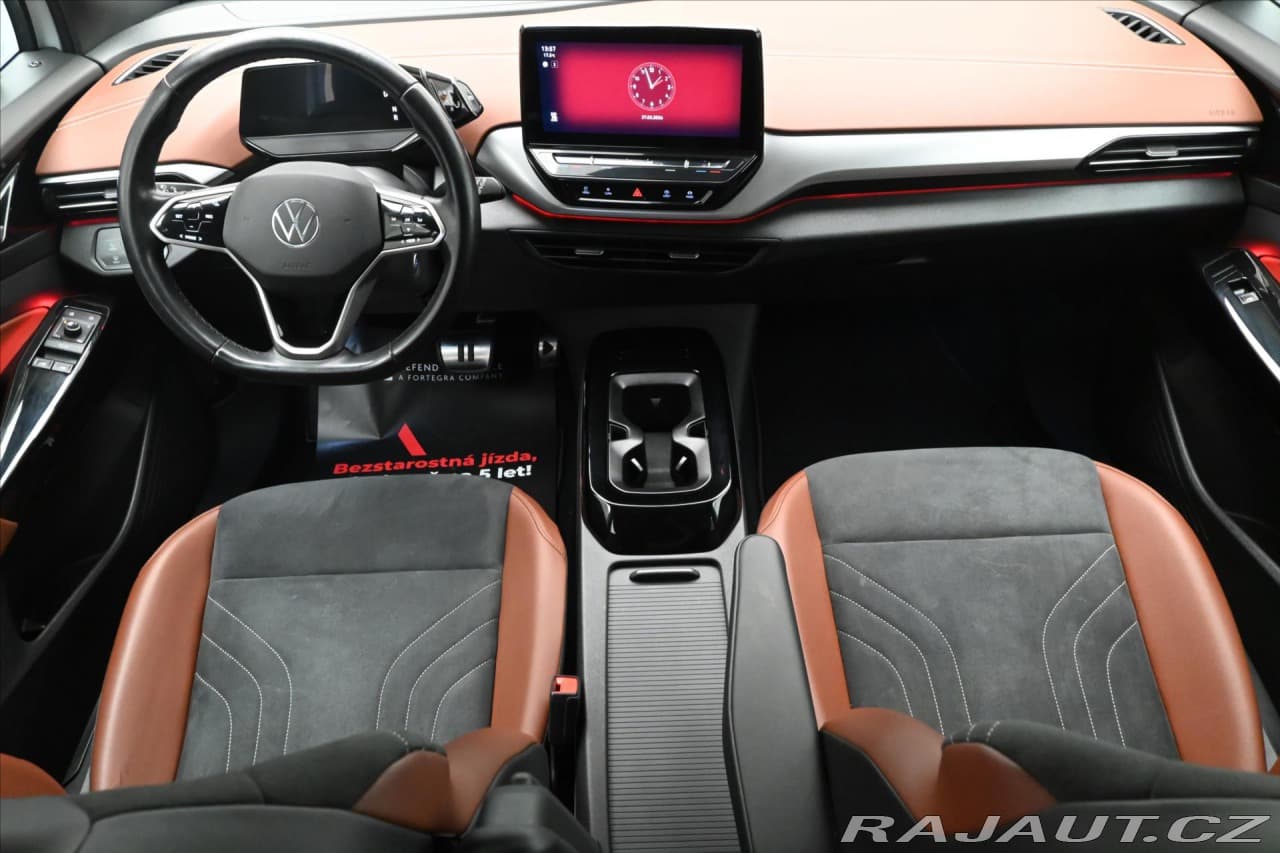 2021 Volkswagen Id.4 - 15