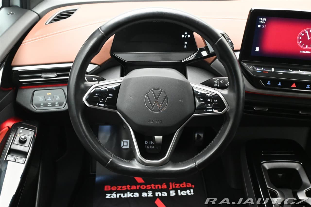 2021 Volkswagen Id.4 - 18