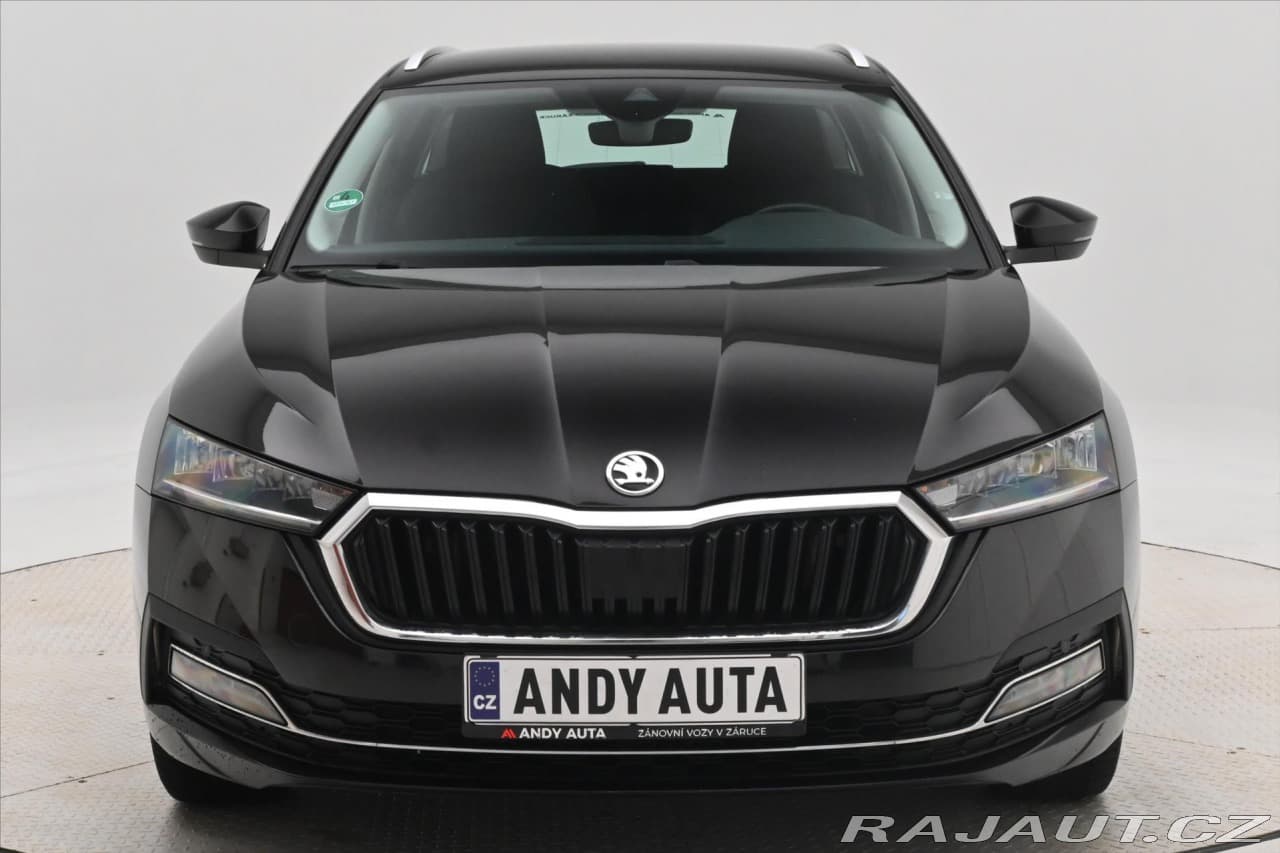 2021 Škoda Octavia - 2