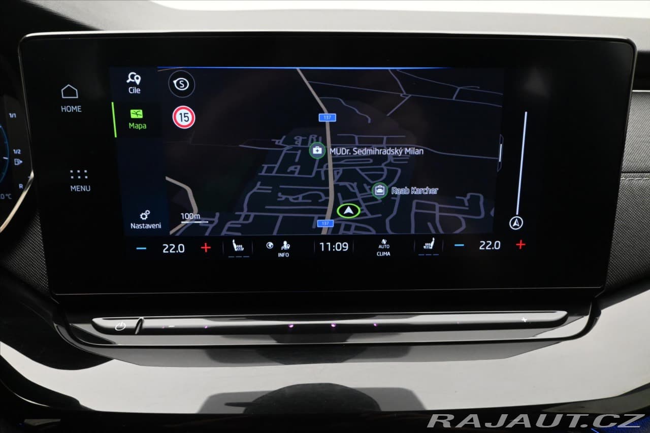 2021 Škoda Octavia - 20