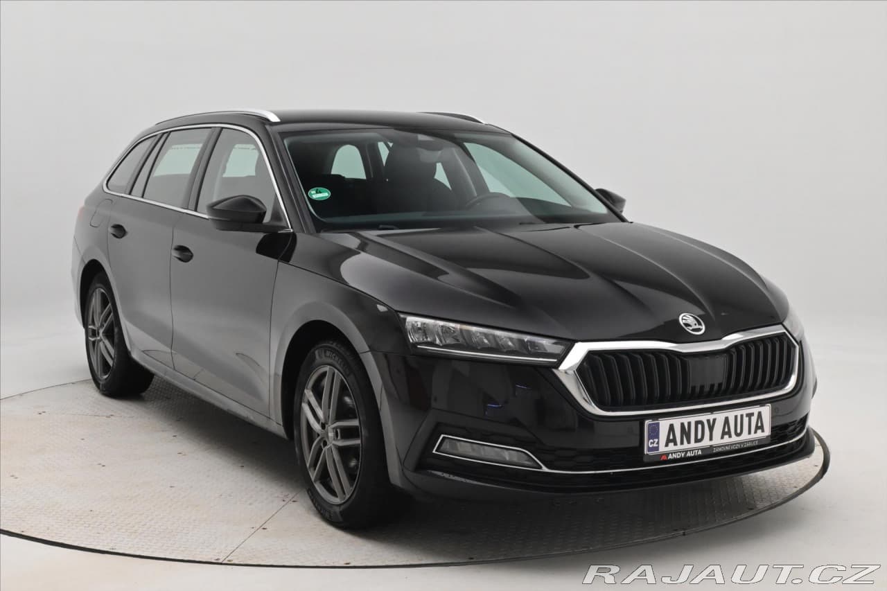 2021 Škoda Octavia - 3
