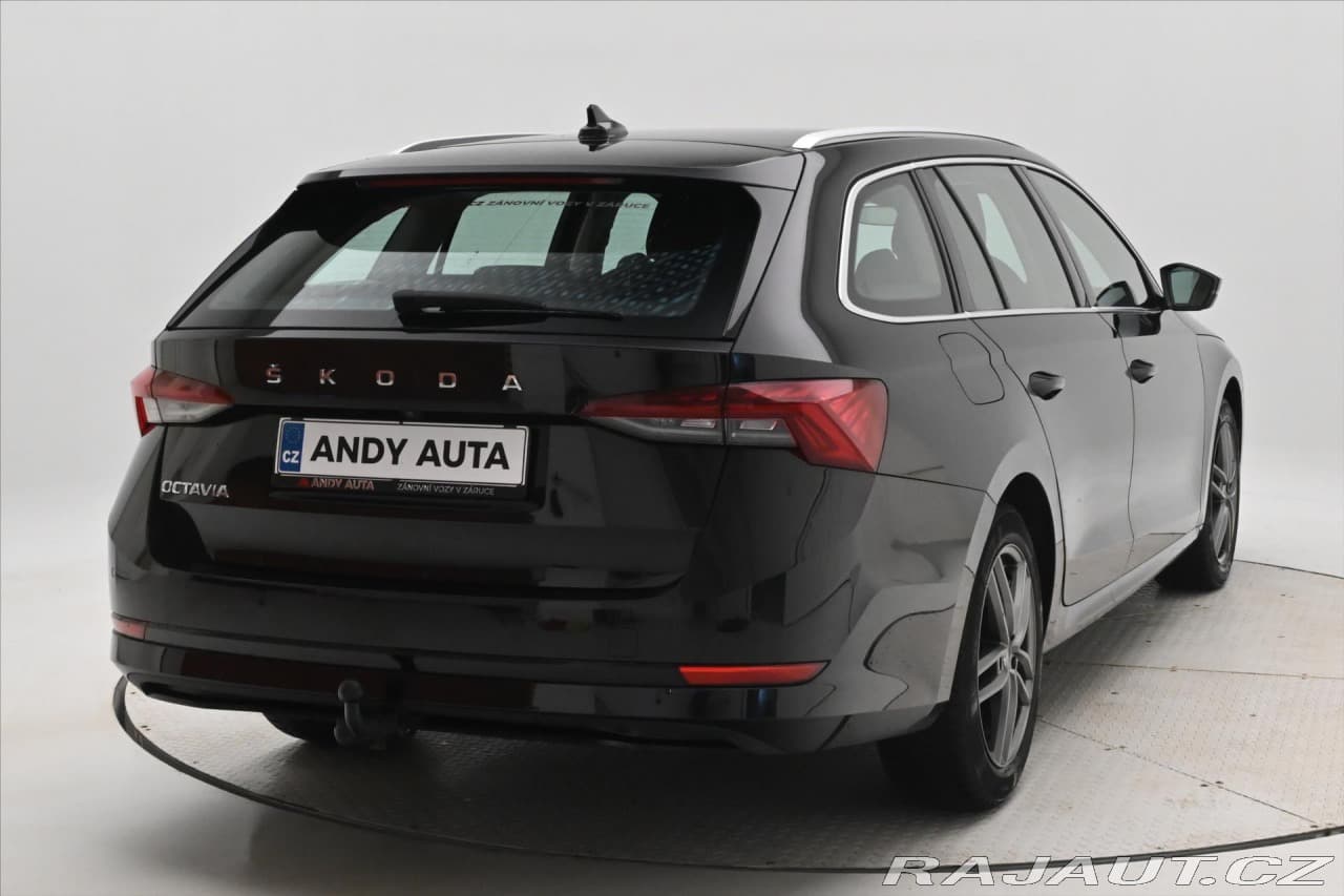 2021 Škoda Octavia - 5