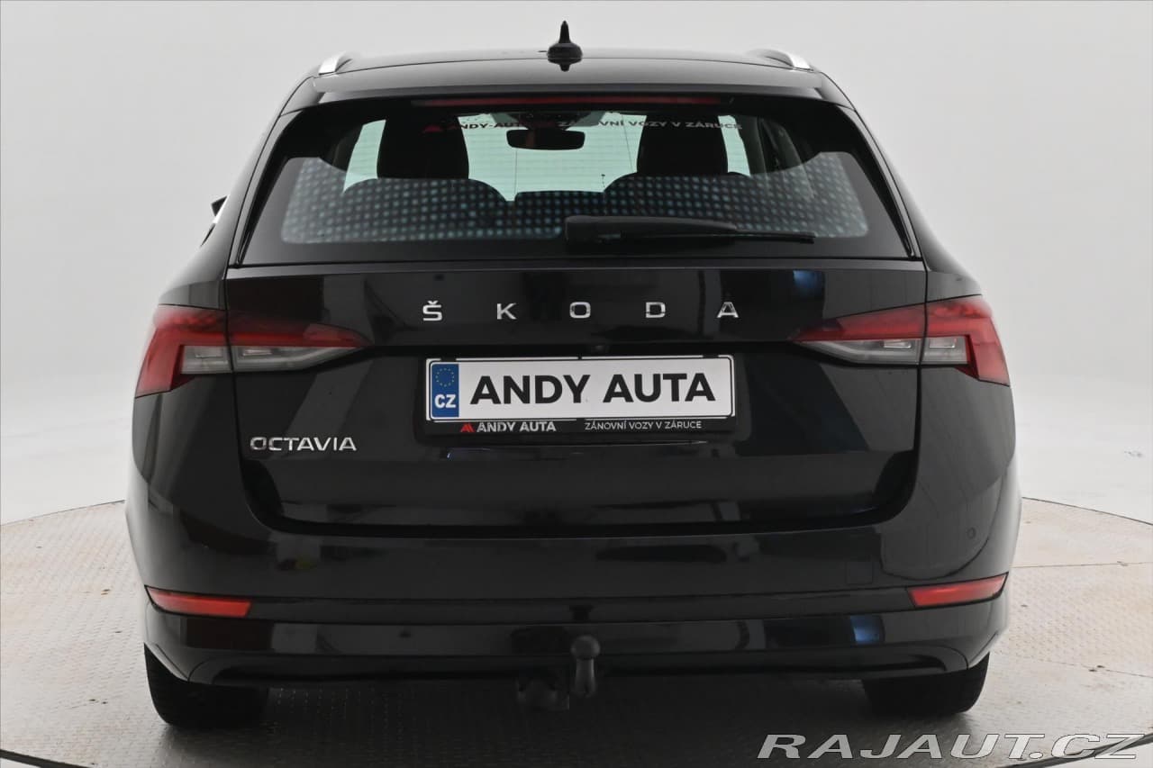 2021 Škoda Octavia - 6