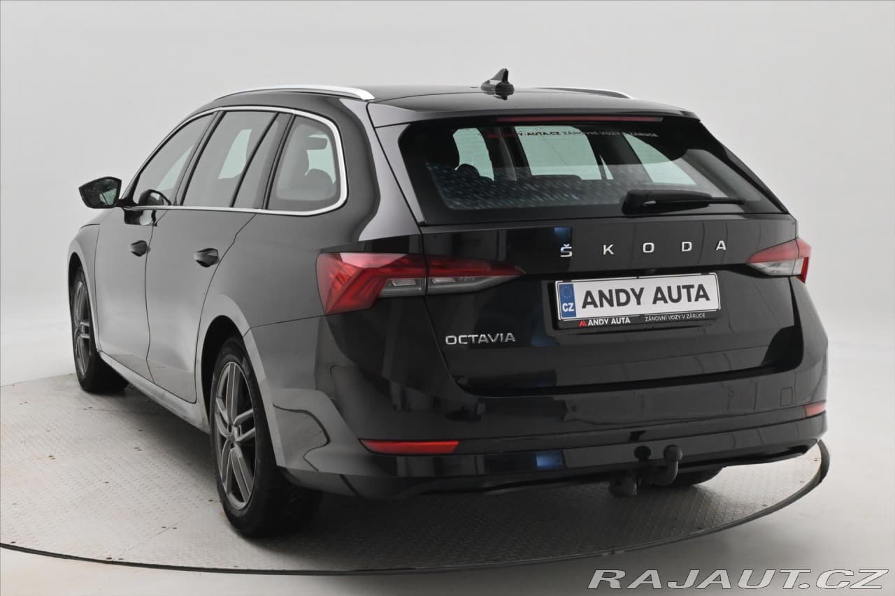 2021 Škoda Octavia - 7