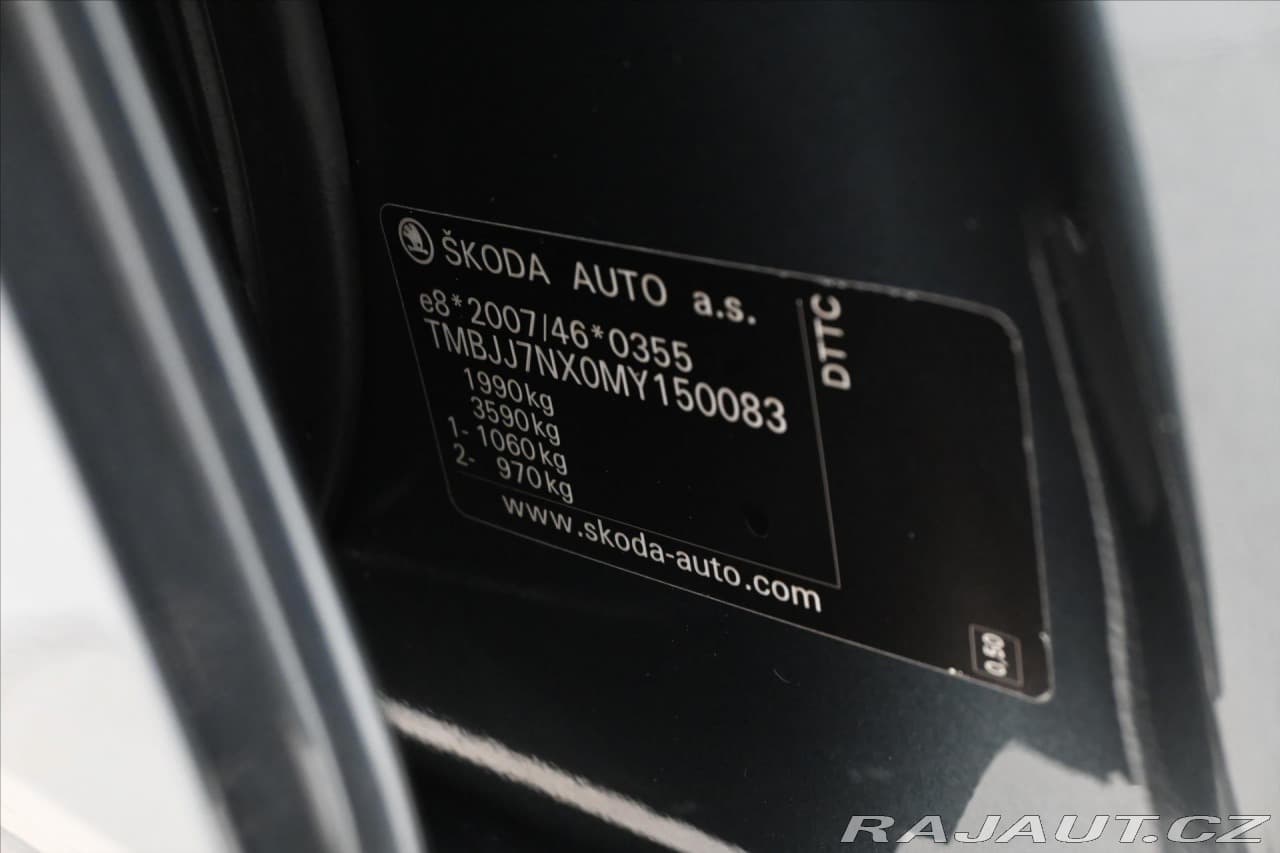 2021 Škoda Octavia - 12