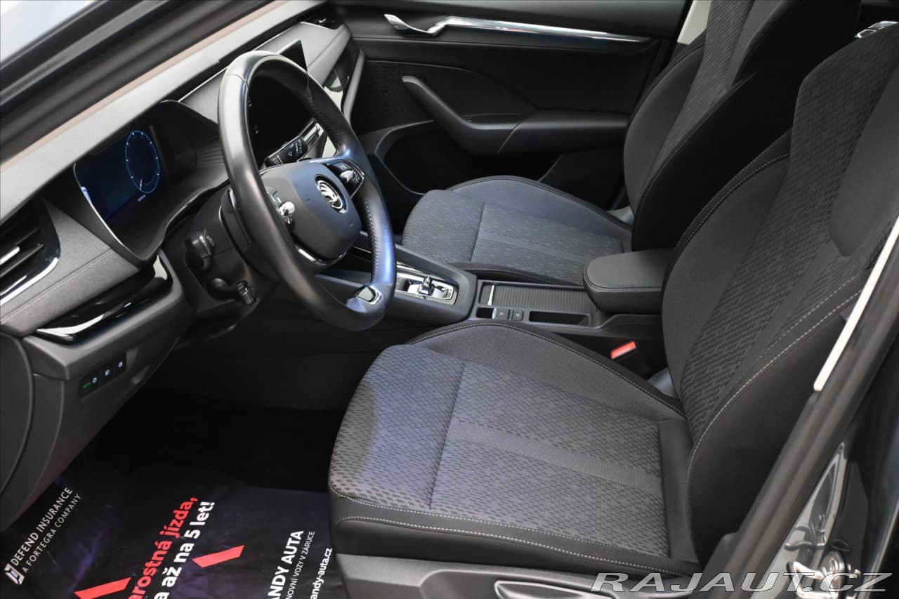 2021 Škoda Octavia - 13