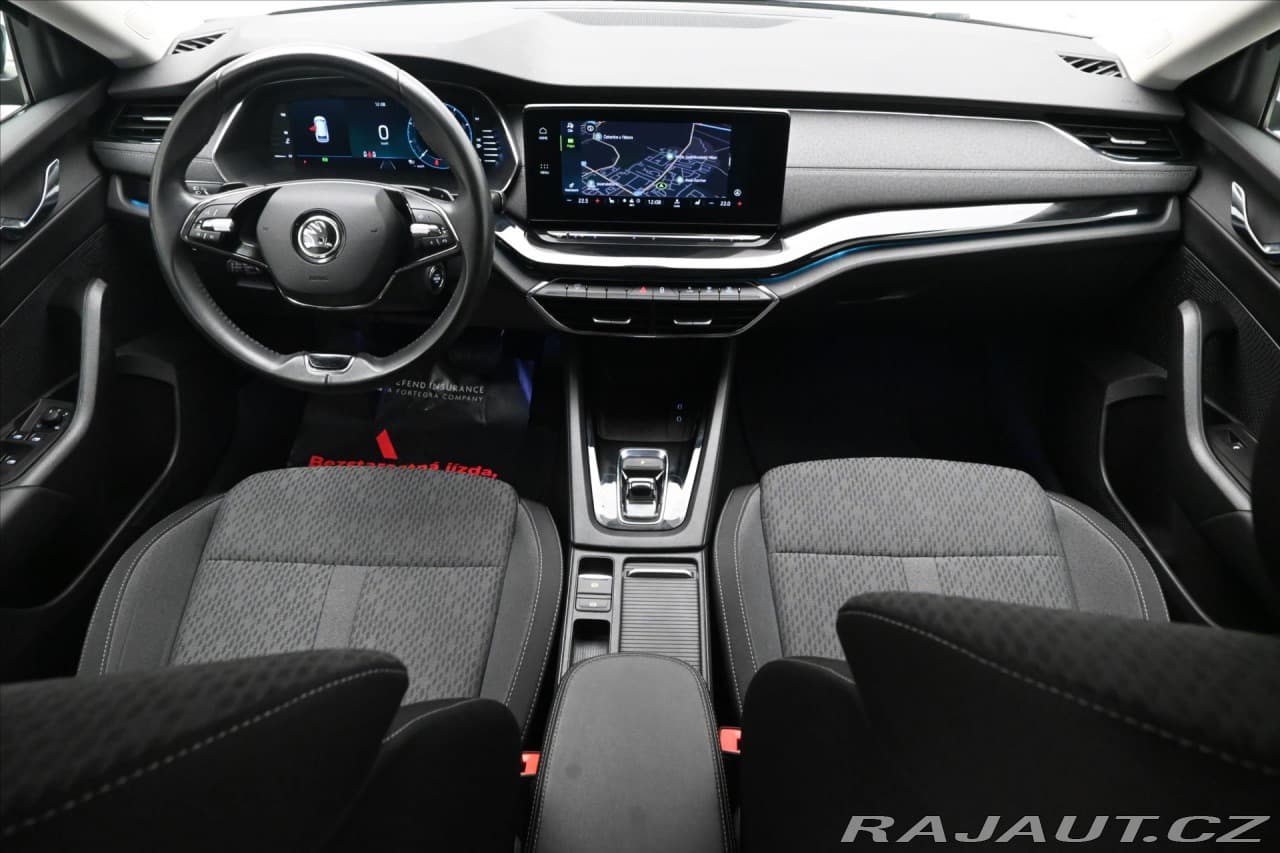 2021 Škoda Octavia - 15