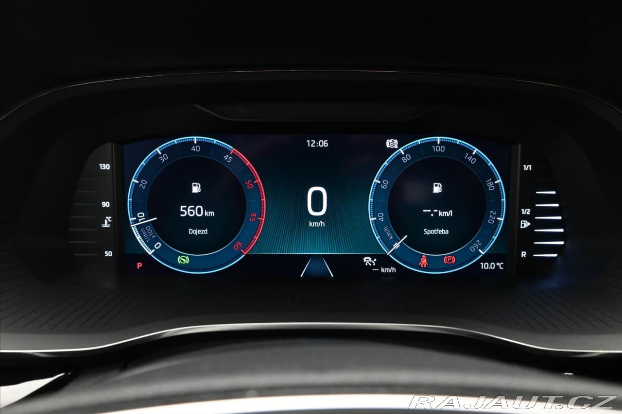 2021 Škoda Octavia - 16