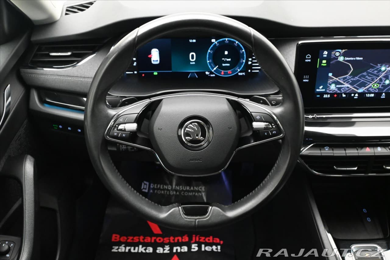 2021 Škoda Octavia - 18