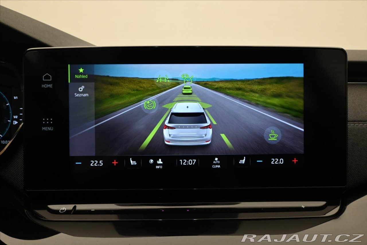 2021 Škoda Octavia - 20